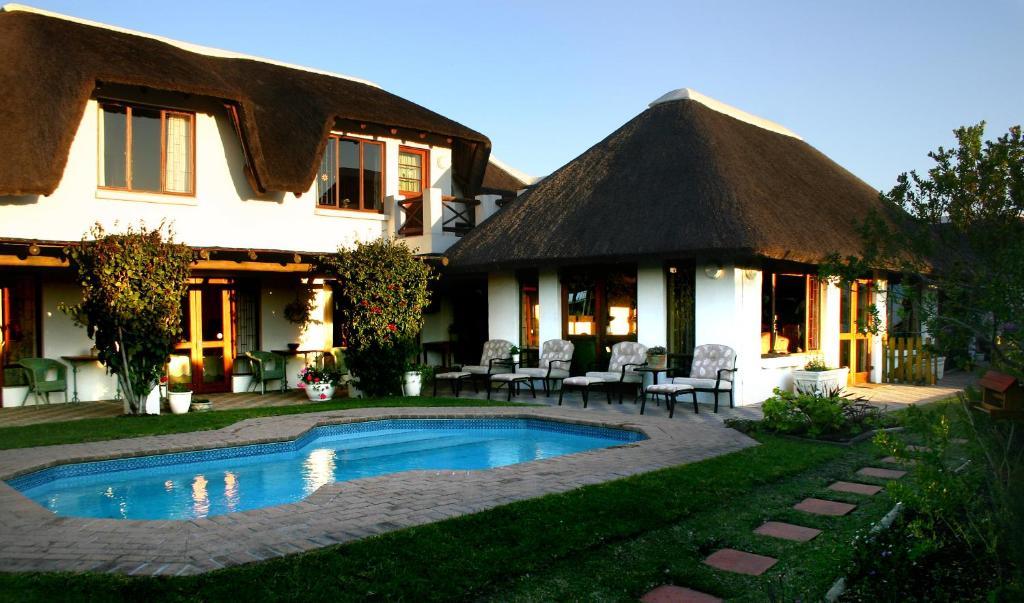 Milkwood Country Cottage Сент-Френсіс-Бей Екстер'єр фото