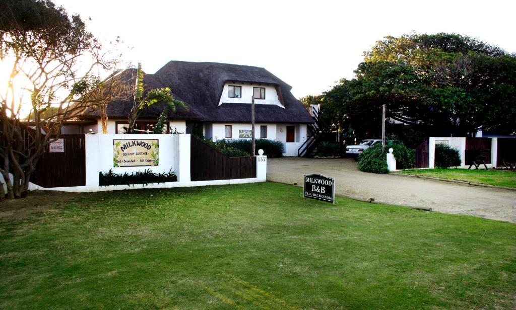 Milkwood Country Cottage Сент-Френсіс-Бей Екстер'єр фото